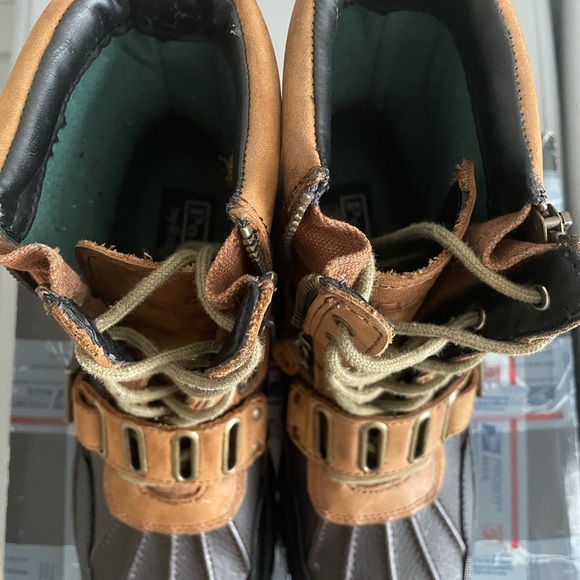 Polo Ralph Lauren Boots main image 4